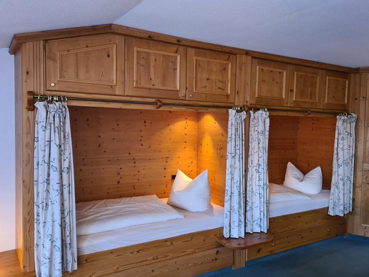 Ferienwohnung Schleip Oberstdorf Esterno foto