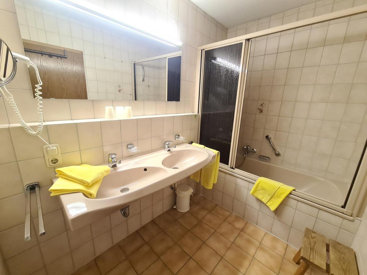Ferienwohnung Schleip Oberstdorf Esterno foto
