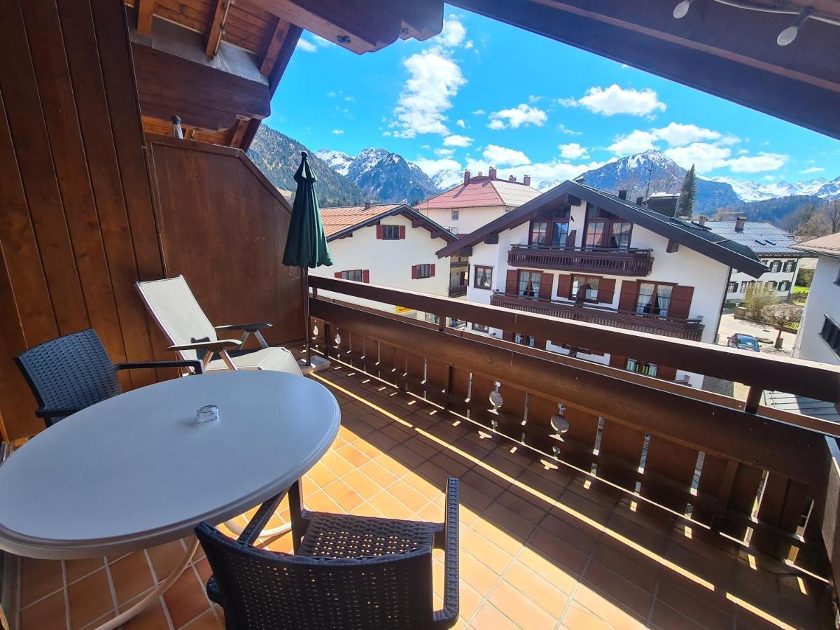 Ferienwohnung Schleip Oberstdorf Esterno foto