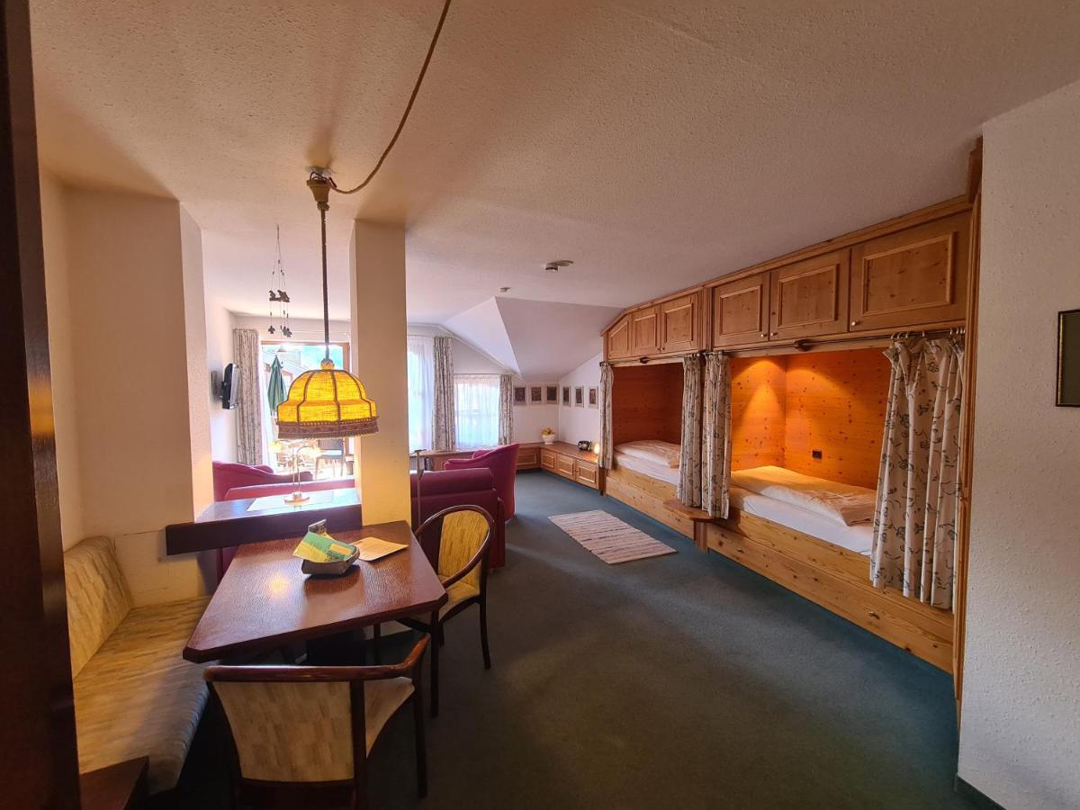 Ferienwohnung Schleip Oberstdorf Esterno foto