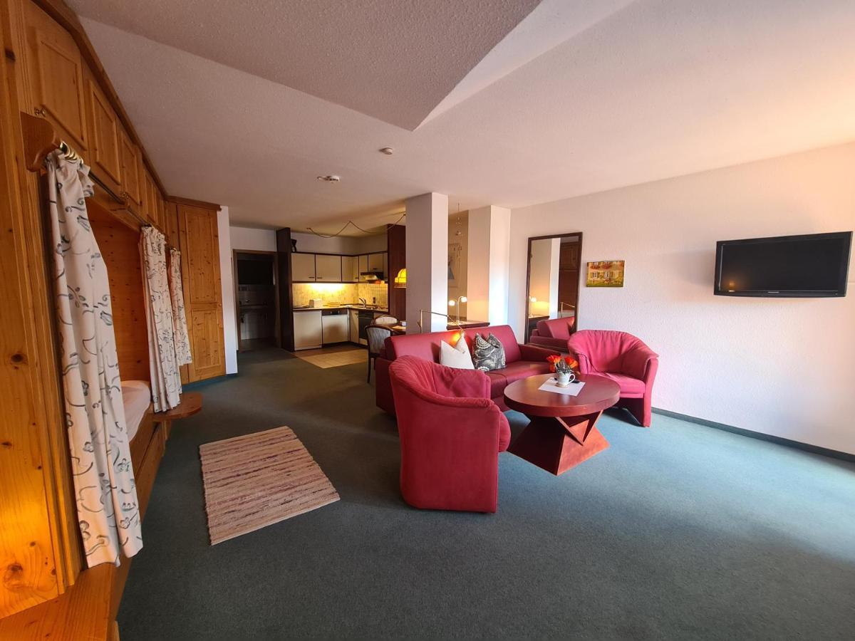 Ferienwohnung Schleip Oberstdorf Esterno foto