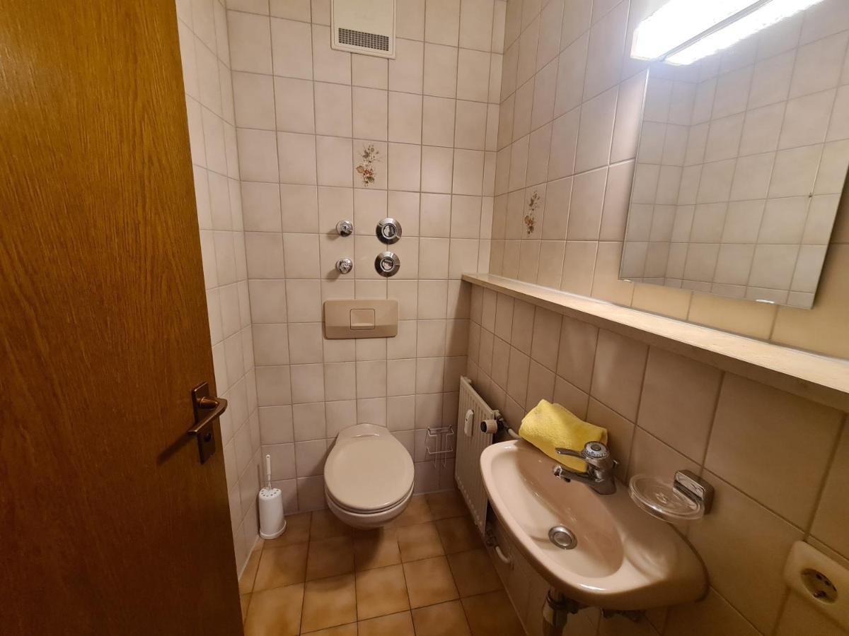 Ferienwohnung Schleip Oberstdorf Esterno foto