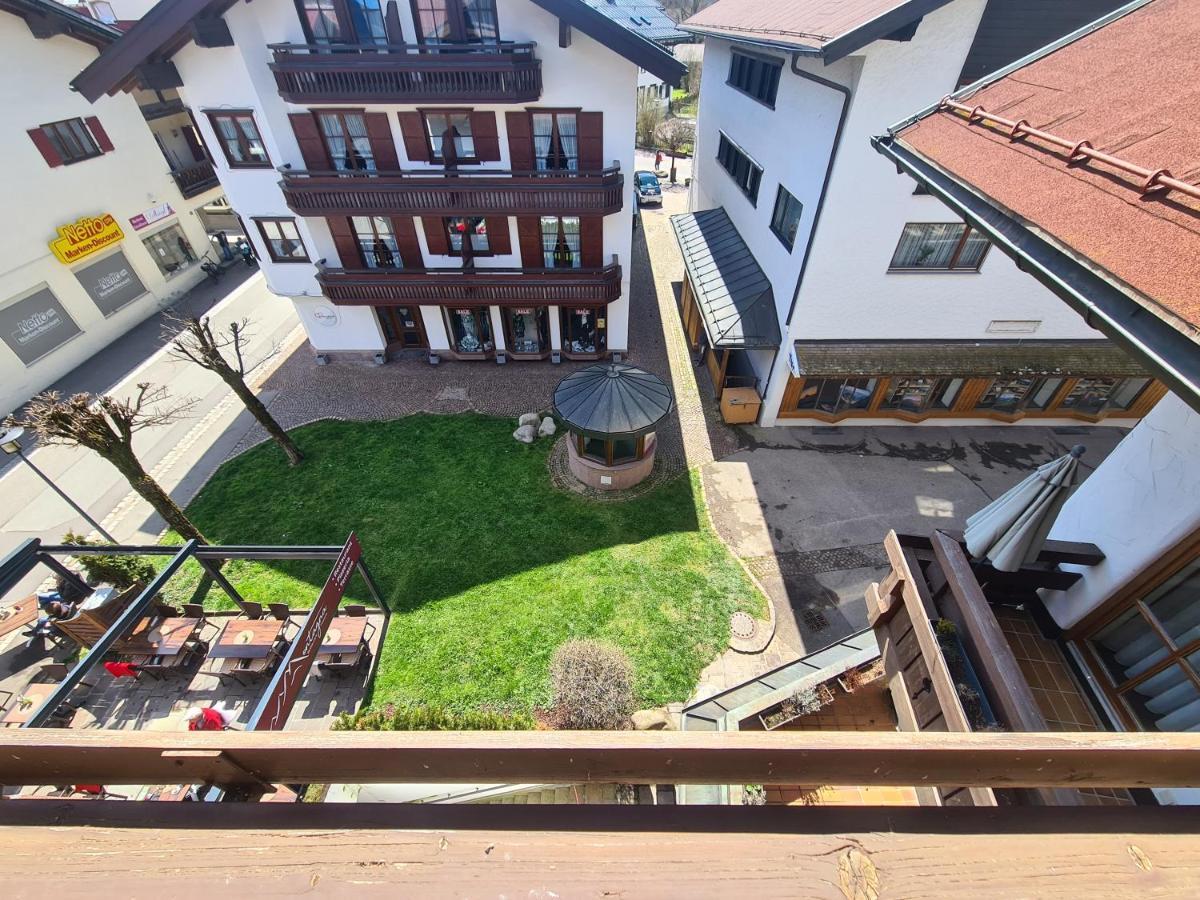 Ferienwohnung Schleip Oberstdorf Esterno foto