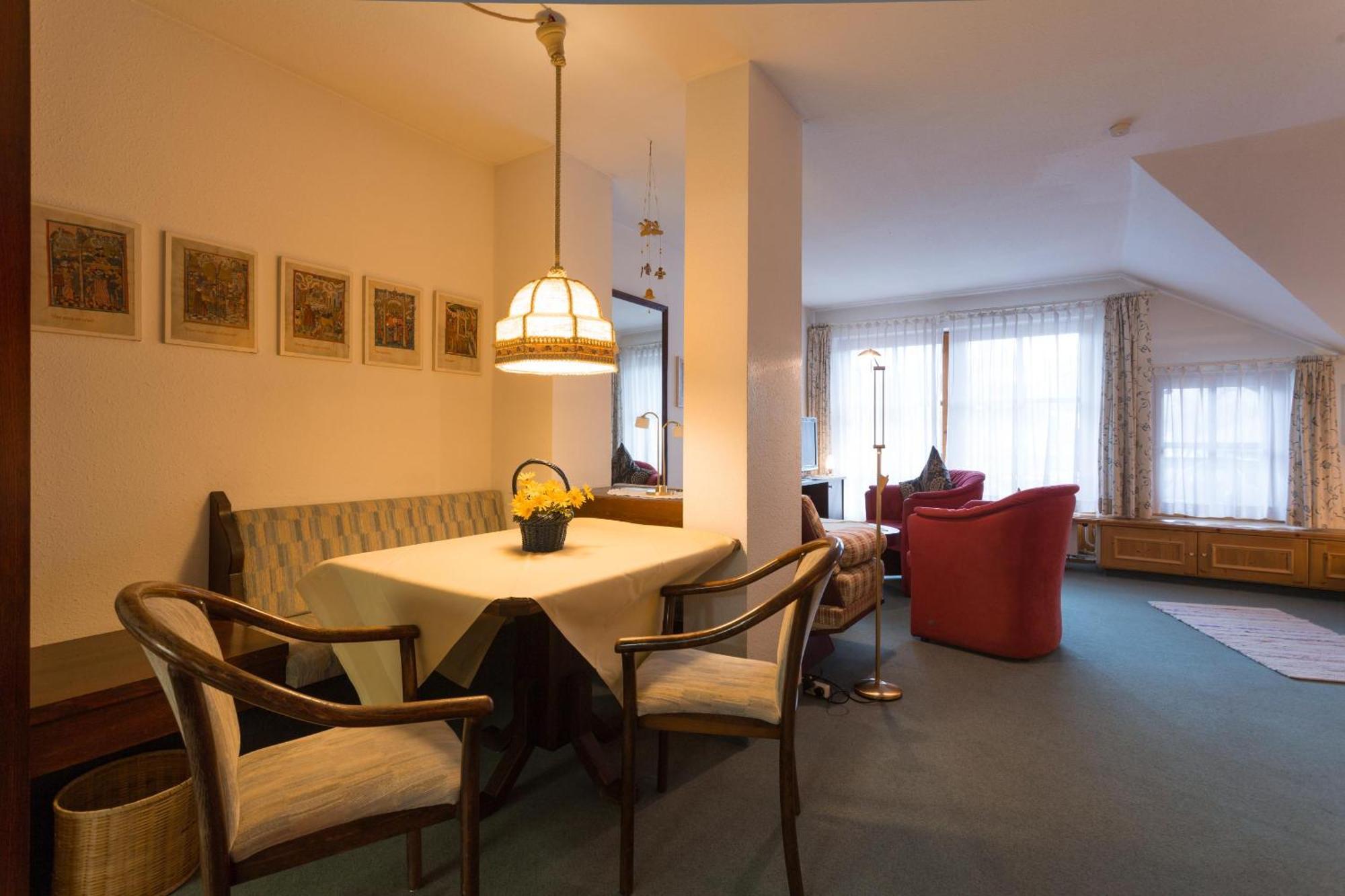 Ferienwohnung Schleip Oberstdorf Esterno foto