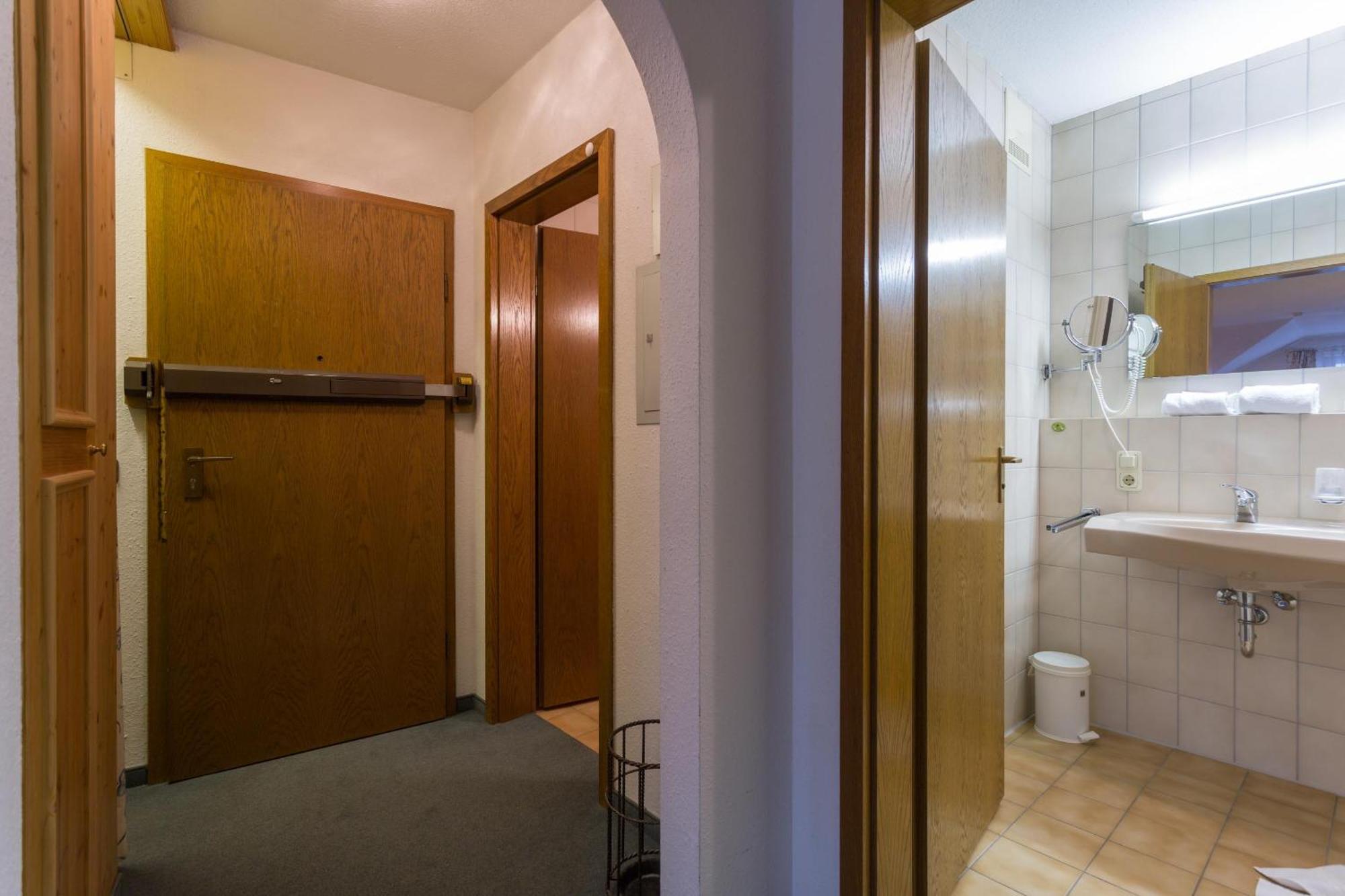 Ferienwohnung Schleip Oberstdorf Esterno foto