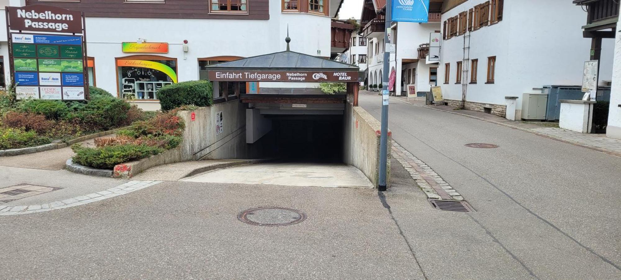 Ferienwohnung Schleip Oberstdorf Esterno foto